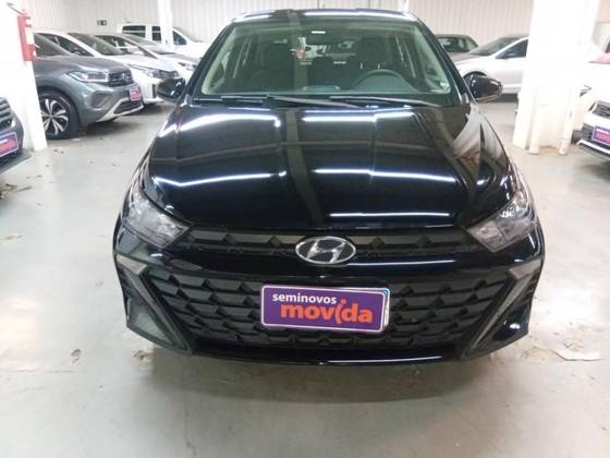 HYUNDAI HB20 1.0 12V FLEX SENSE PLUS MANUAL HYUNDAI HB20 1.0 12V FLEX SENSE PLUS MANUAL